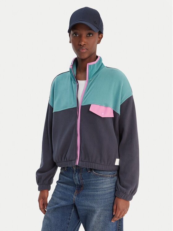 Quiksilver Полар Kedai EQWPF03005 Regular Fit