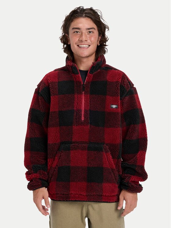 Quiksilver Полар Mercury Woodlans EQYPF03070 Regular Fit