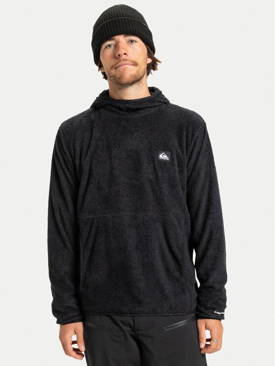 Quiksilver Полар Warm Up Hoodie EQYPF03079 Regular Fit