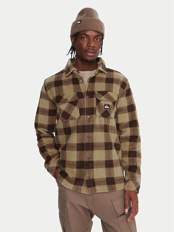 Quiksilver Преходно яке Bering Strait EQYPF03075 Regular Fit