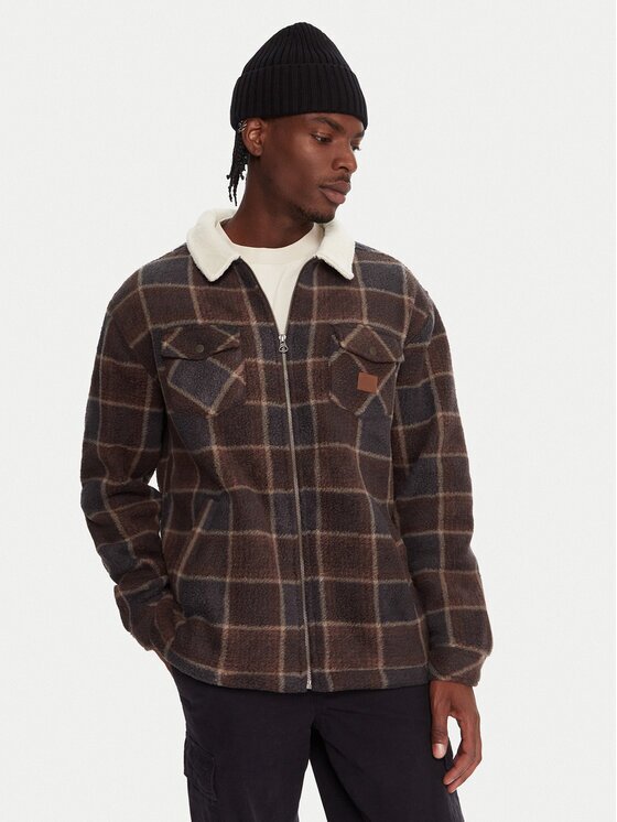 Quiksilver Риза-яке EQYPF03080 Regular Fit
