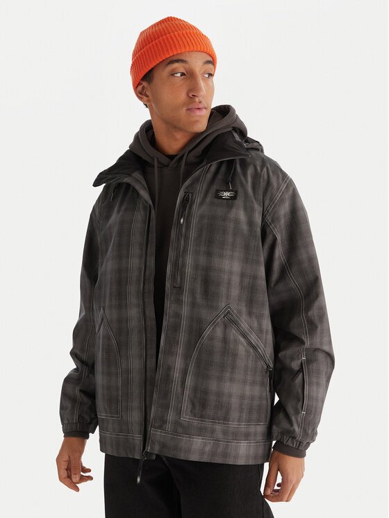 Quiksilver Преходно яке EQYTJ03489 Regular Fit