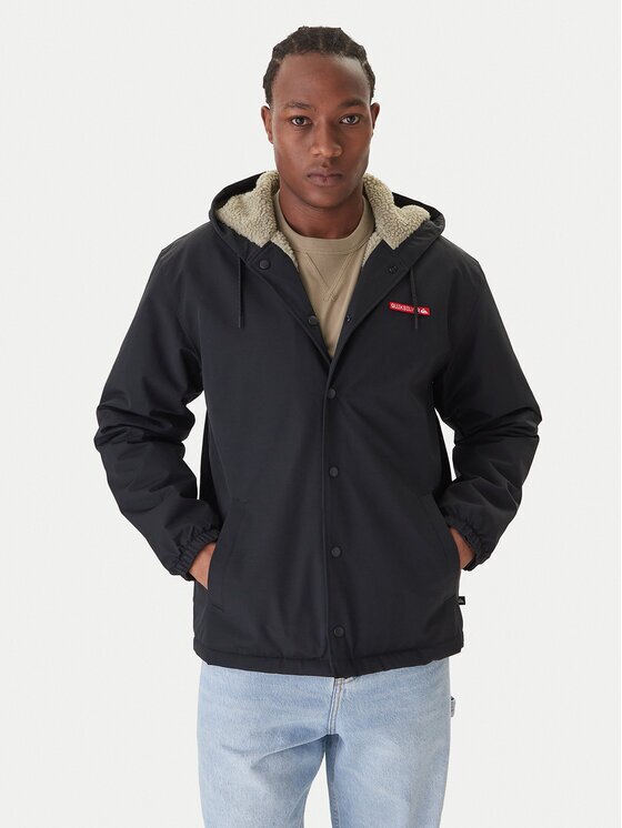 Quiksilver Преходно яке EQYJK04186 Regular Fit