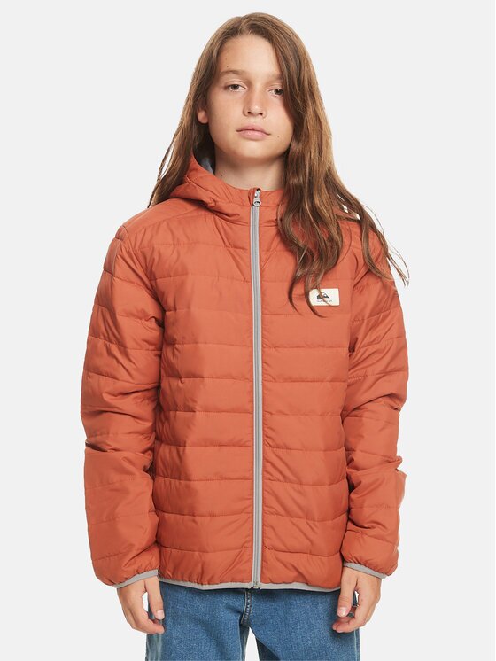 Quiksilver Преходно яке Scaly Jckt EQBJK03275 Regular Fit