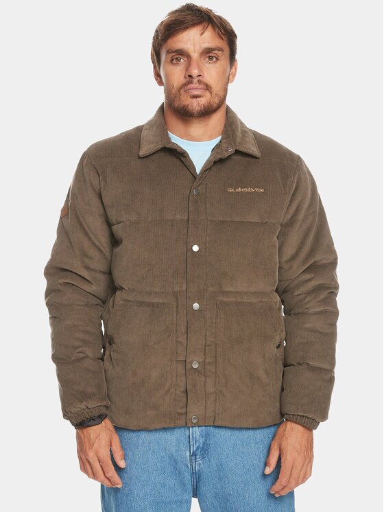 Quiksilver Преходно яке Tibbermore Jckt EQYJK03984 Regular Fit