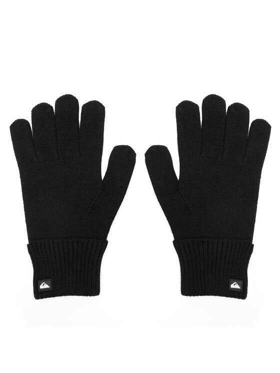 Quiksilver Ръкавици QS-M6-001-AW24 Черен