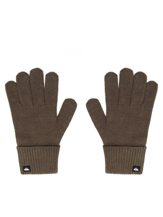 Quiksilver Ръкавици QS-M6-001-AW24 Кафяв