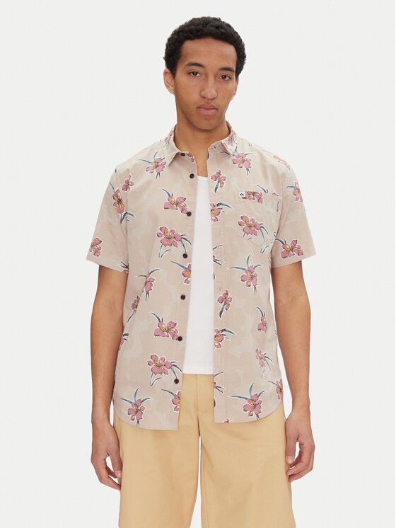 Quiksilver Риза Apero Classic EQYWT04605 Regular Fit