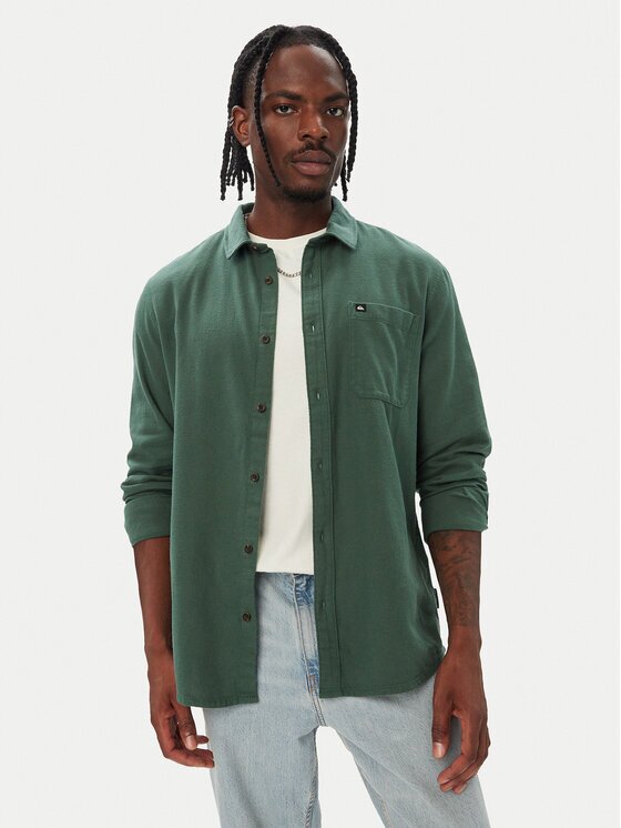 Quiksilver Риза EQYWT04651 Regular Fit