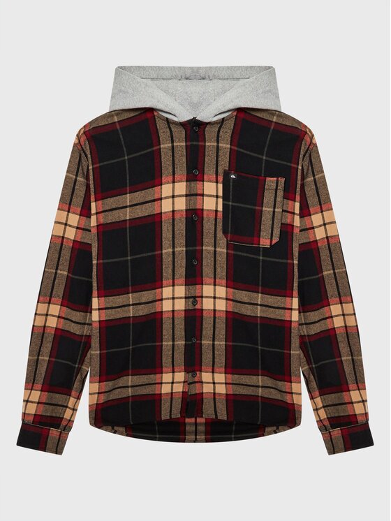 Quiksilver Риза Halidon EQBWT03357 Regular Fit