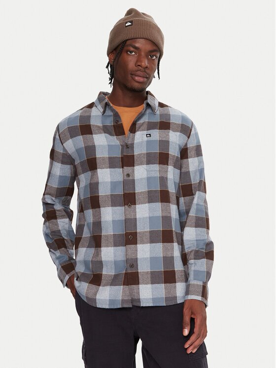 Quiksilver Риза Motherfly EQYWT04642 Regular Fit