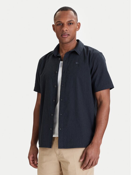 Quiksilver Риза Mw Premium Stretch EQYWT04623 Regular Fit