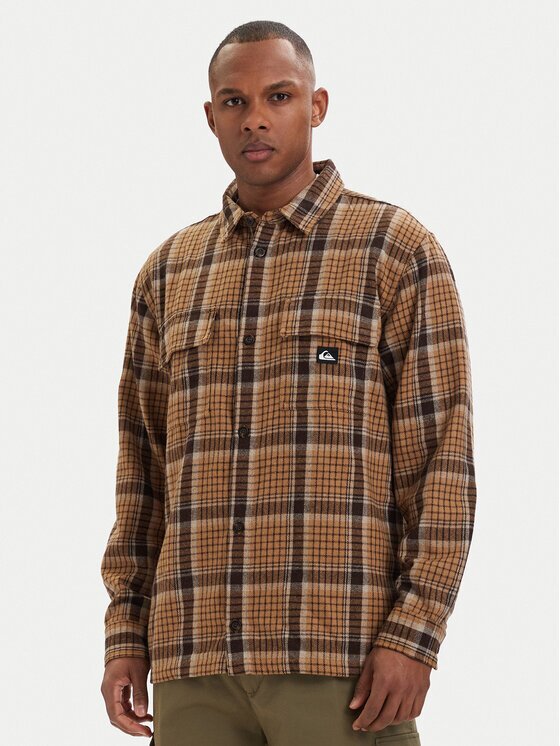 Quiksilver Риза Yankee EQYWT04648 Comfort Fit