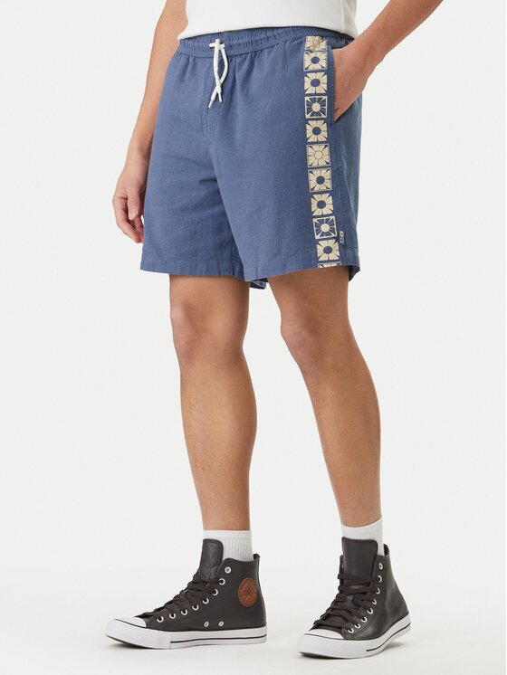 Quiksilver Шорти от плат Schank EQYWS03895 Regular Fit