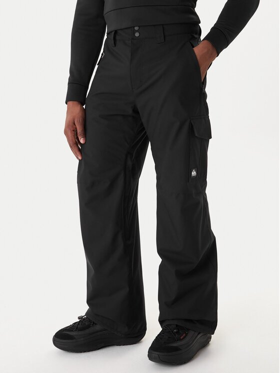 Quiksilver Ски панталони Porter EQYTP03241 Regular Fit