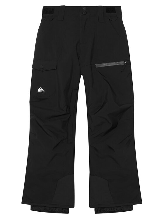 Quiksilver Ски панталони Utility EQBTP03053 Regular Fit