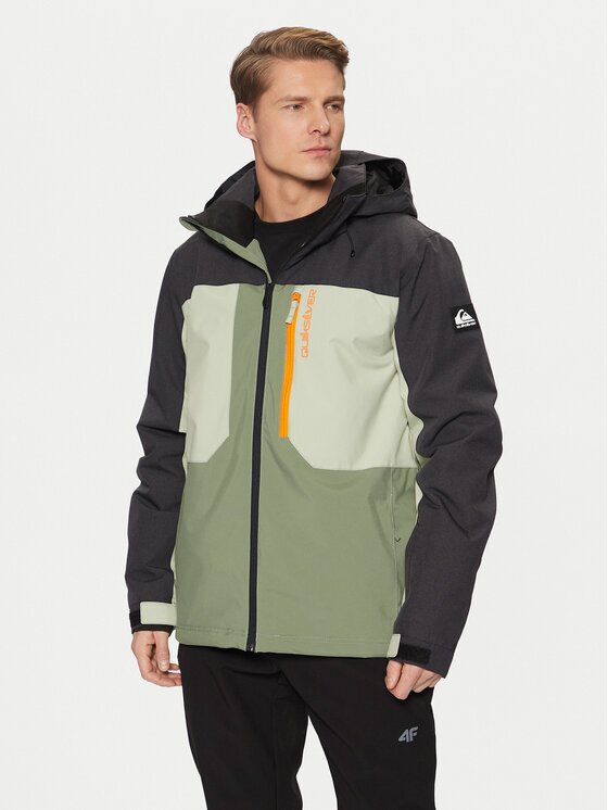 Quiksilver Скиорско яке Dawson EQYTJ03451 Slim Fit
