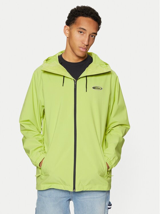 Quiksilver Скиорско яке High In The Hood EQYTJ03452 Modern Fit