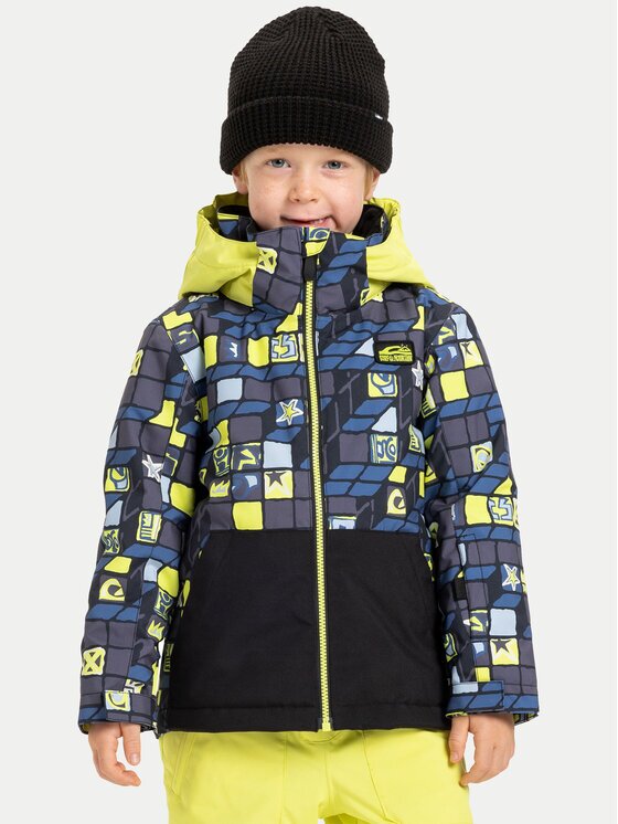 Quiksilver Скиорско яке Little Mission EQKTJ03026 Regular Fit