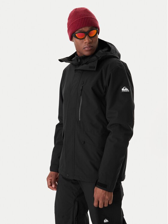 Quiksilver Скиорско яке Mission Solid EQYTJ03523 Regular Fit