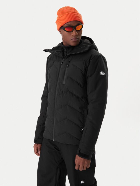 Quiksilver Скиорско яке The Edge EQYTJ03504 Slim Fit