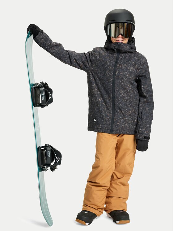 Quiksilver Сноуборд панталони Estate EQBTP03059 Regular Fit