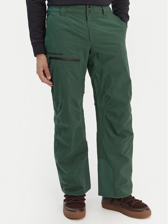 Quiksilver Сноуборд панталони Forever Stretch EQYTP03238 Modern Fit