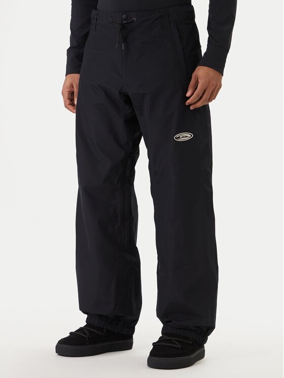 Quiksilver Сноуборд панталони Hight Altitude Gore-Tex EQYTP03216 Regular Fit