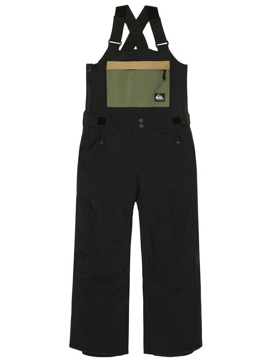 Quiksilver Сноуборд панталони Mash Up EQBTP03052 Regular Fit