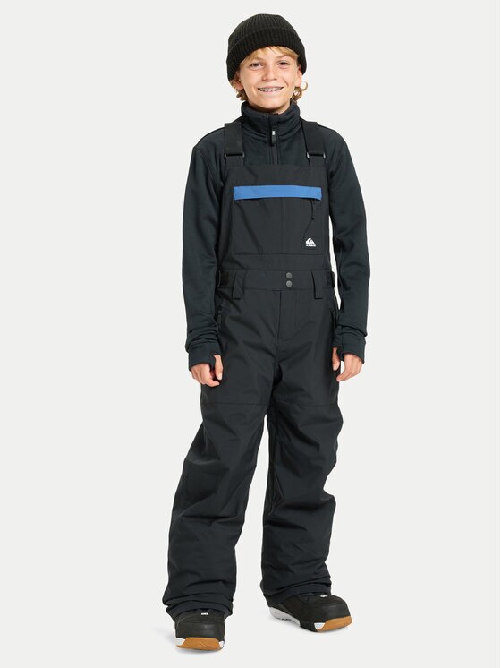 Quiksilver Сноуборд панталони Mash Up EQBTP03060 Regular Fit