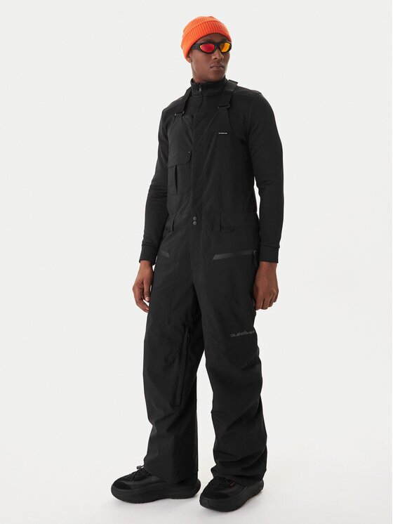 Quiksilver Сноуборд панталони Paramo Stretch EQYTP03244 Regular Fit