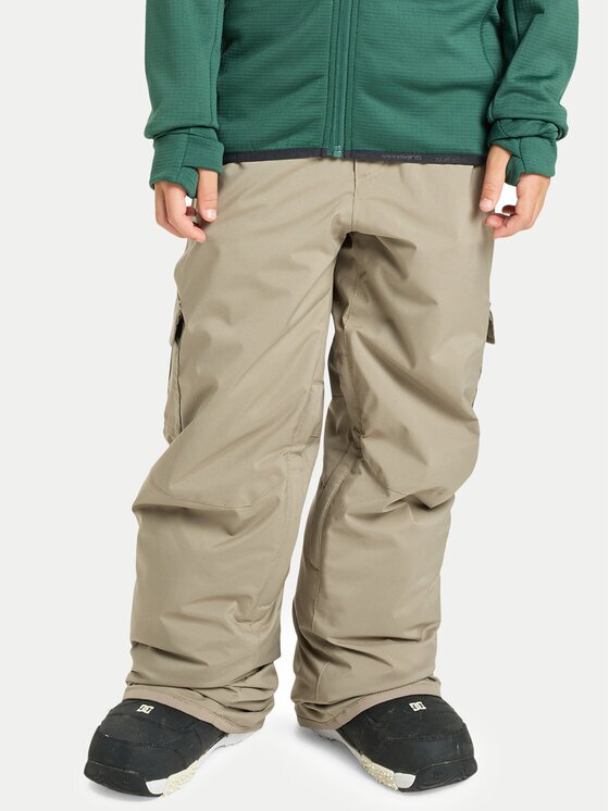 Quiksilver Сноуборд панталони Porter EQBTP03058 Regular Fit