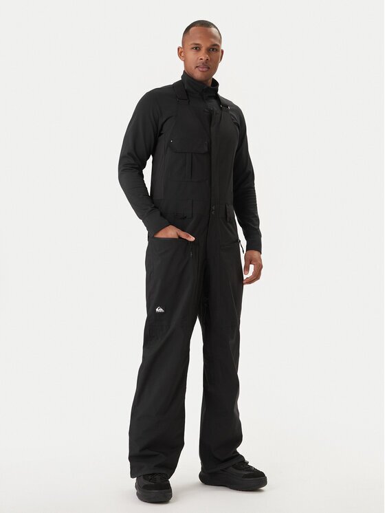 Quiksilver Сноуборд панталони Utility EQYTP03217 Regular Fit