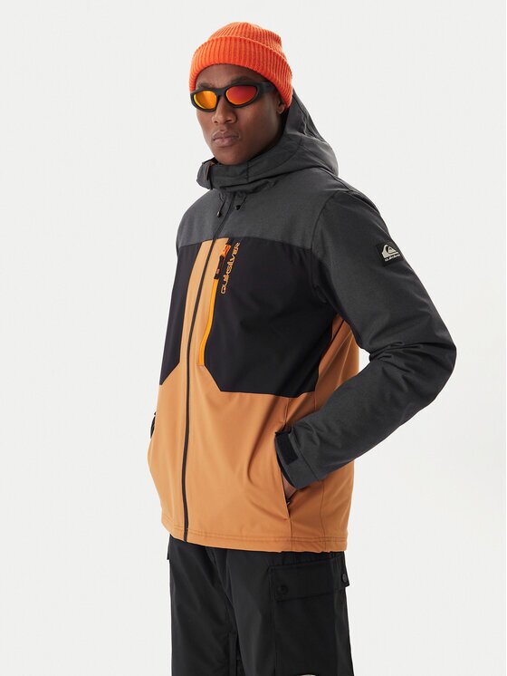 Quiksilver Сноуборд яке Dawson EQYTJ03510 Regular Fit