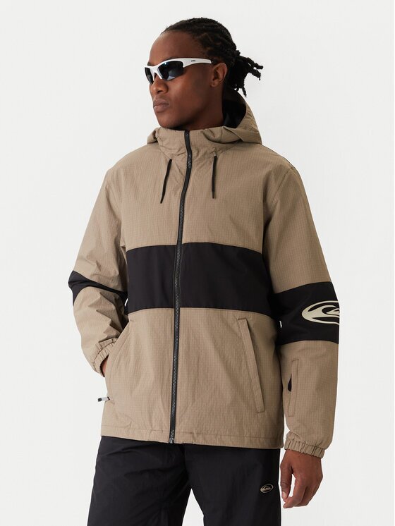 Quiksilver Сноуборд яке Hight In The Hood JK EQYTJ03517 Relaxed Fit