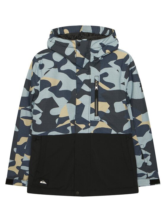 Quiksilver Сноуборд яке Mission EQBTJ03196 Regular Fit