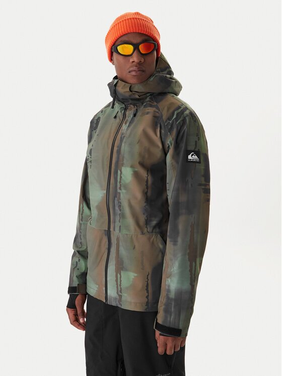 Quiksilver Сноуборд яке Muldrow EQYTJ03493 Regular Fit