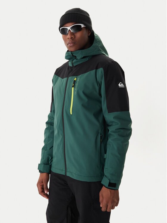 Quiksilver Сноуборд яке Titano JK EQYTJ03513 Relaxed Fit
