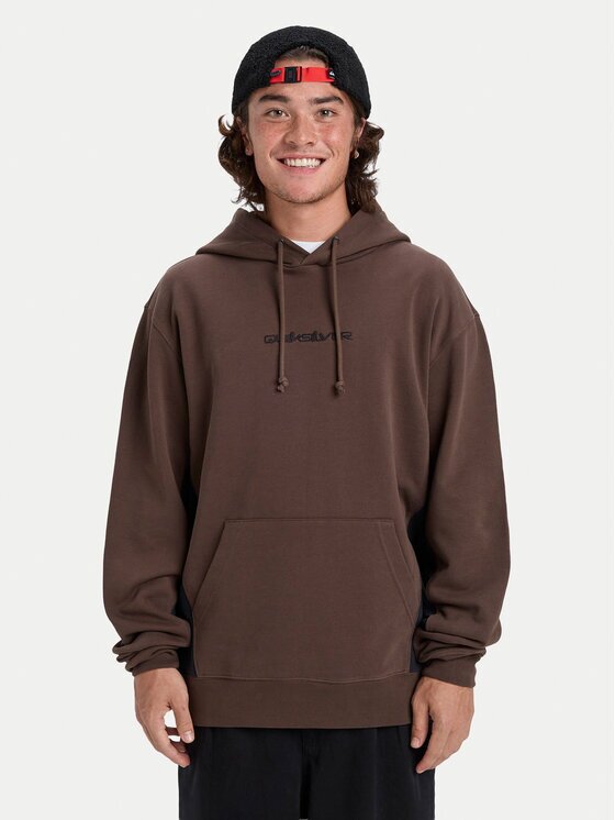 Quiksilver Суитшърт Cb Hood EQYFT05128 Comfort Fit