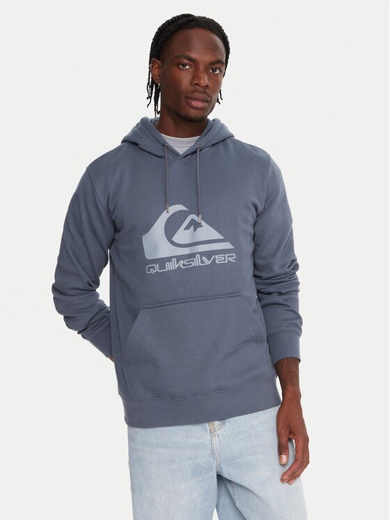 Quiksilver Суитшърт Comp Logo EQYFT05053 Regular Fit