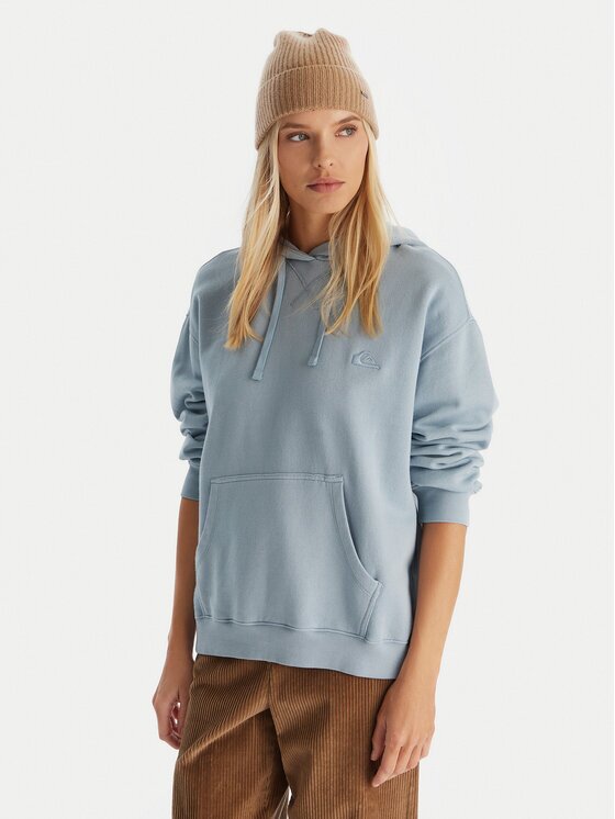 Quiksilver Суитшърт Esential Hoodie EQWFT03191 Oversize
