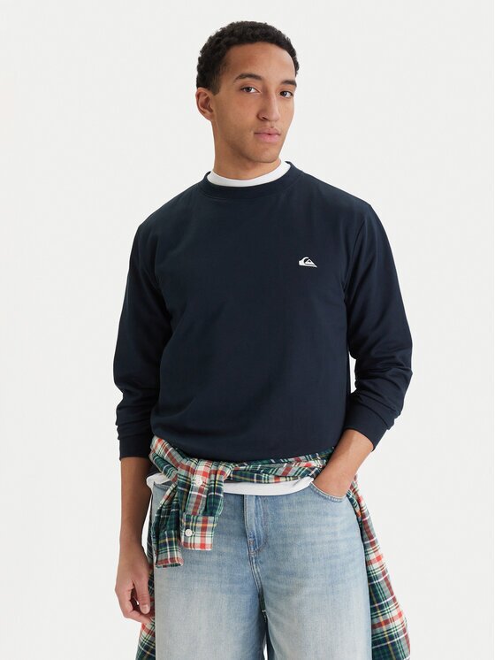 Quiksilver Суитшърт EQYFT04953 Regular Fit