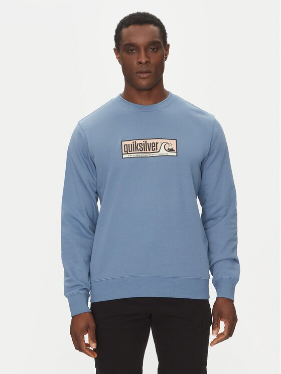 Quiksilver Суитшърт EQYFT05055 Regular Fit