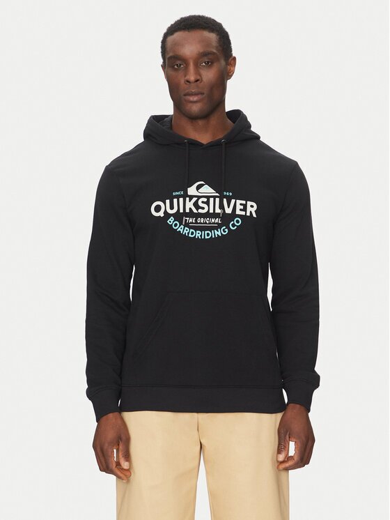 Quiksilver Суитшърт EQYFT05089 Regular Fit