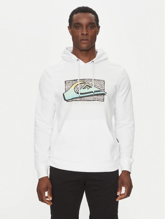 Quiksilver Суитшърт EQYFT05094 Regular Fit