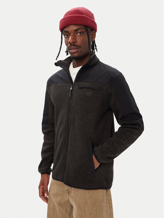Quiksilver Суитшърт EQYFT05252 Regular Fit