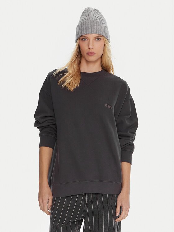 Quiksilver Суитшърт Essential Crew EQWFT03190 Standard Fit