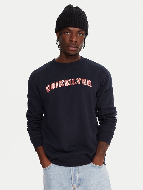 Quiksilver Суитшърт Graphic EQYFT05132 Regular Fit