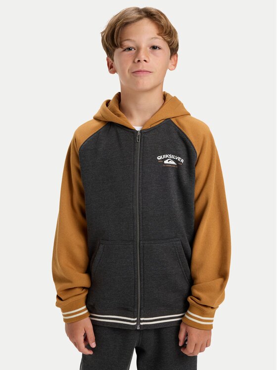 Quiksilver Суитшърт Knowledge Area EQBFT03949 Regular Fit