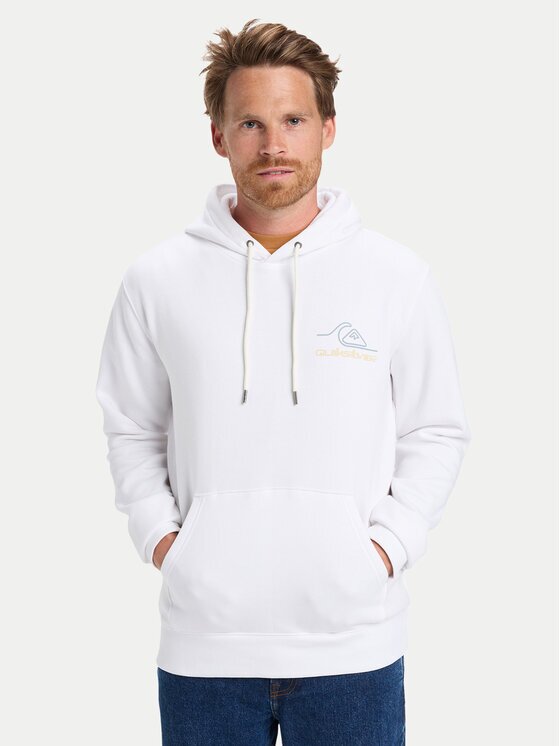 Quiksilver Суитшърт Light Waves EQYFT05168 Regular Fit